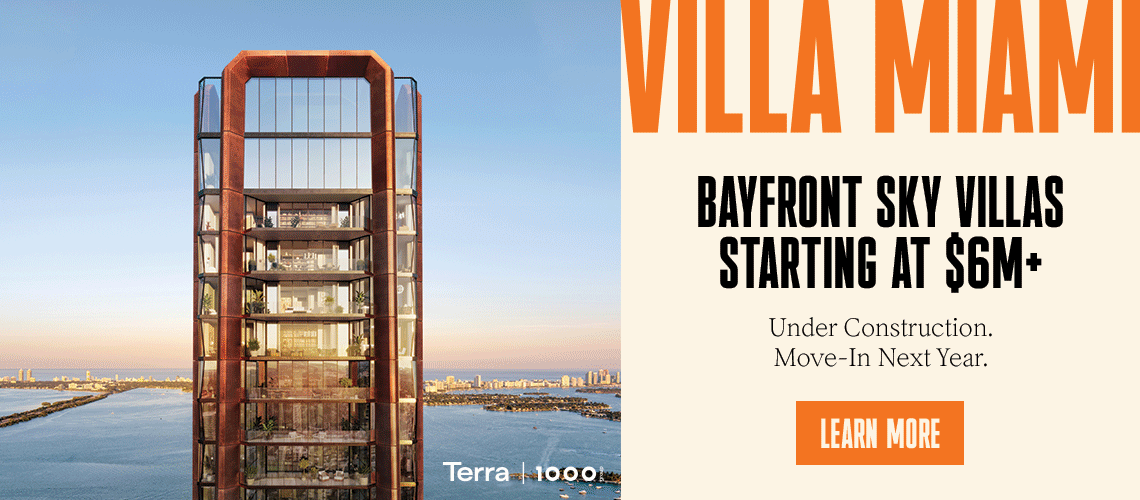 Villa Miami — waterfront residences on the Miami River