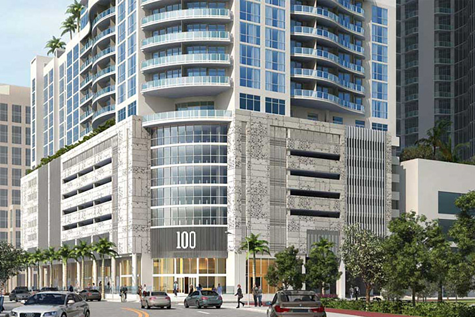 100 Las Olas, 100 E Las Olas Blvd, photo 4 of 4