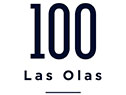 100 Las Olas logo