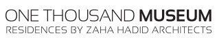 1000 Museum logo