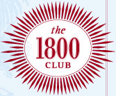 1800 Club logo