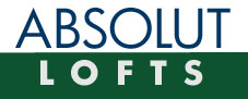 ABSOLUT Lofts logo