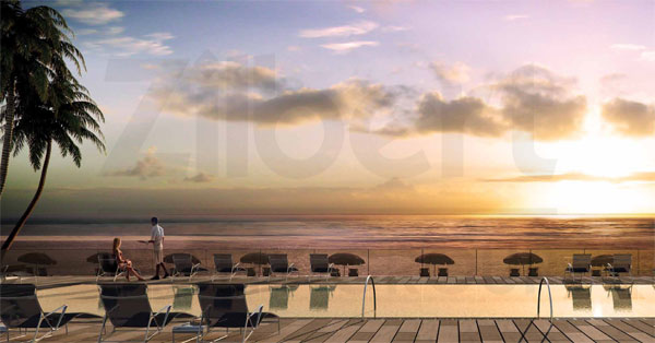 Apogee Beach, 3951 S Ocean Drive, photo 3 of 7