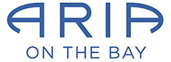 Aria on the Bay logo