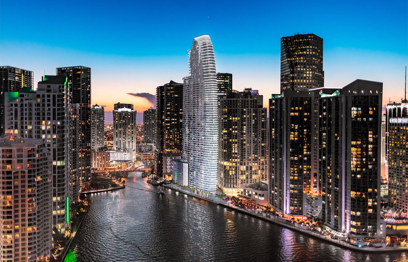 Aston Martin Residences, 300 Biscayne Boulevard Way, photo 2 of 5