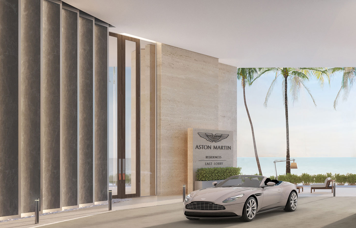 Aston Martin Residences, 300 Biscayne Boulevard Way, photo 3 of 5