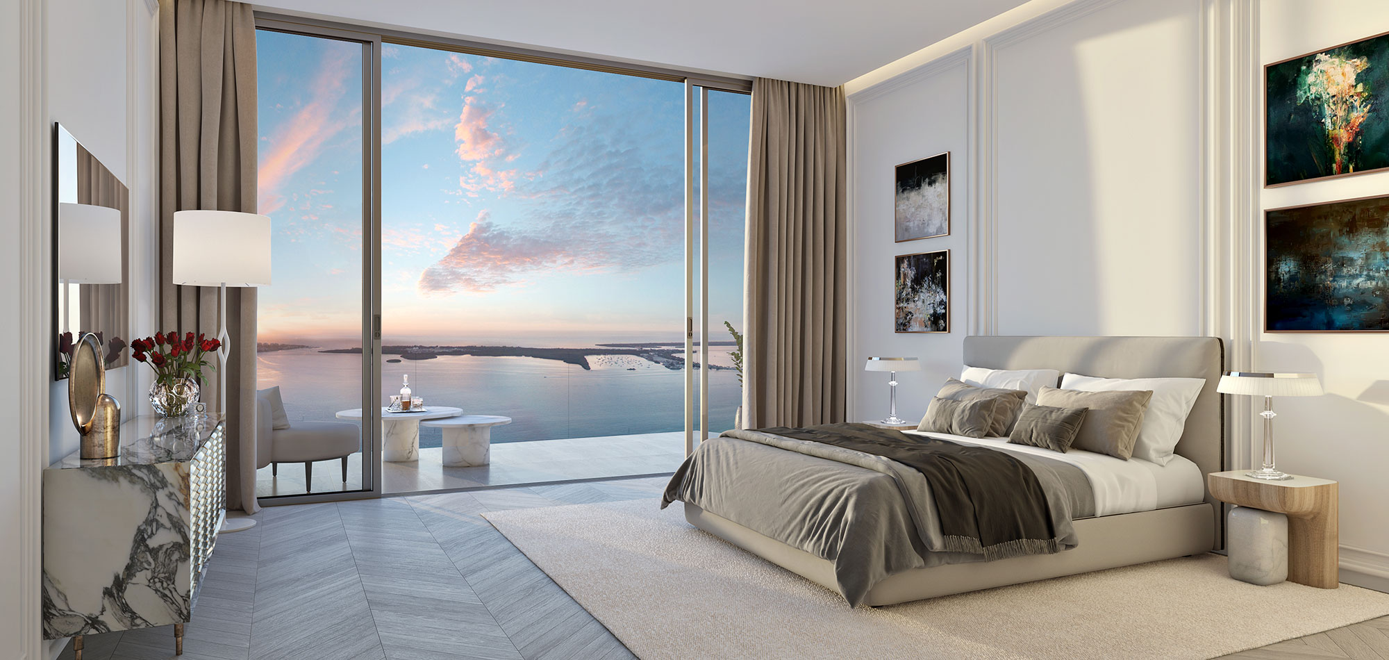 Baccarat Residences Miami, 99 SE 5th St, photo 6 of 10