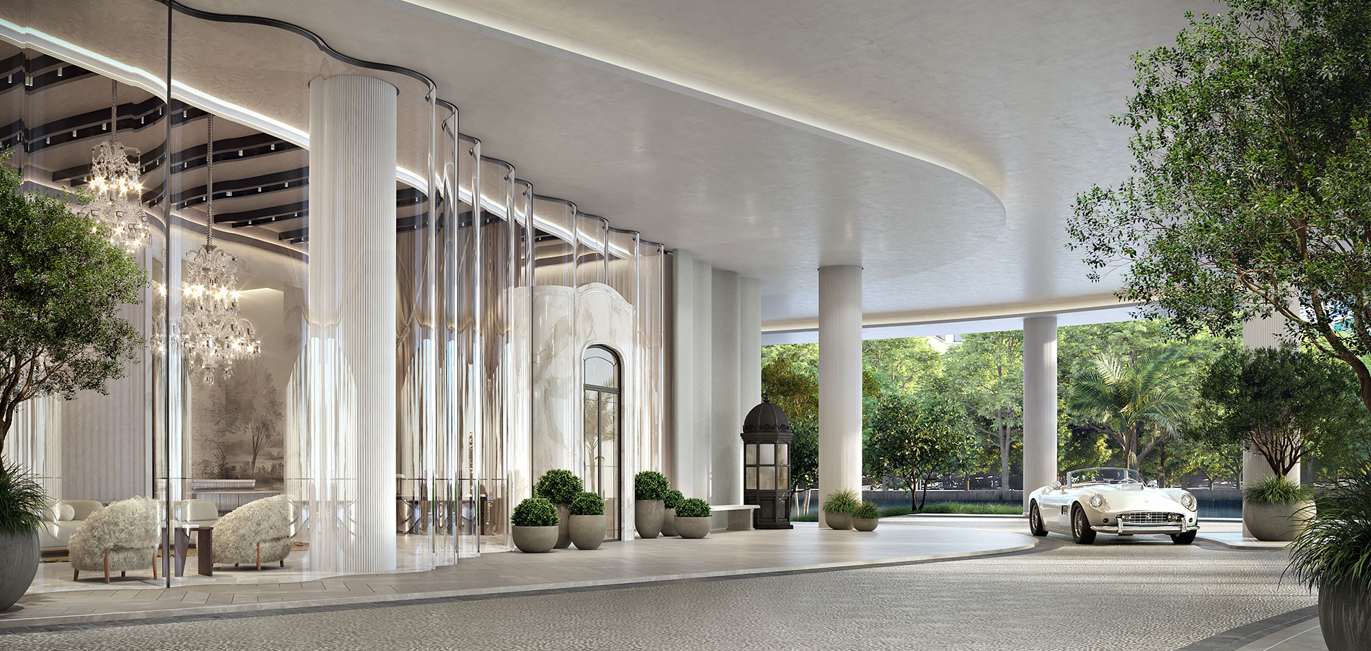 Baccarat Residences Miami, 99 SE 5th St, photo 7 of 10