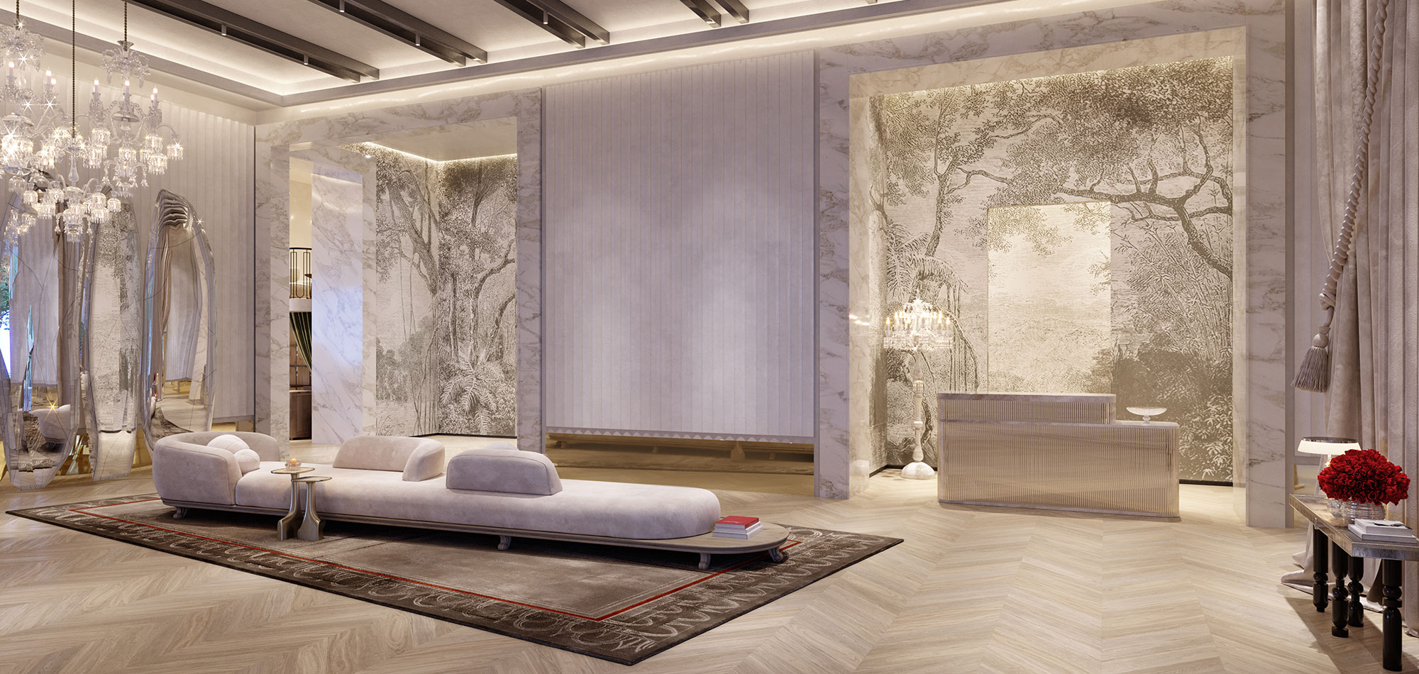 Baccarat Residences Miami, 99 SE 5th St, photo 8 of 10