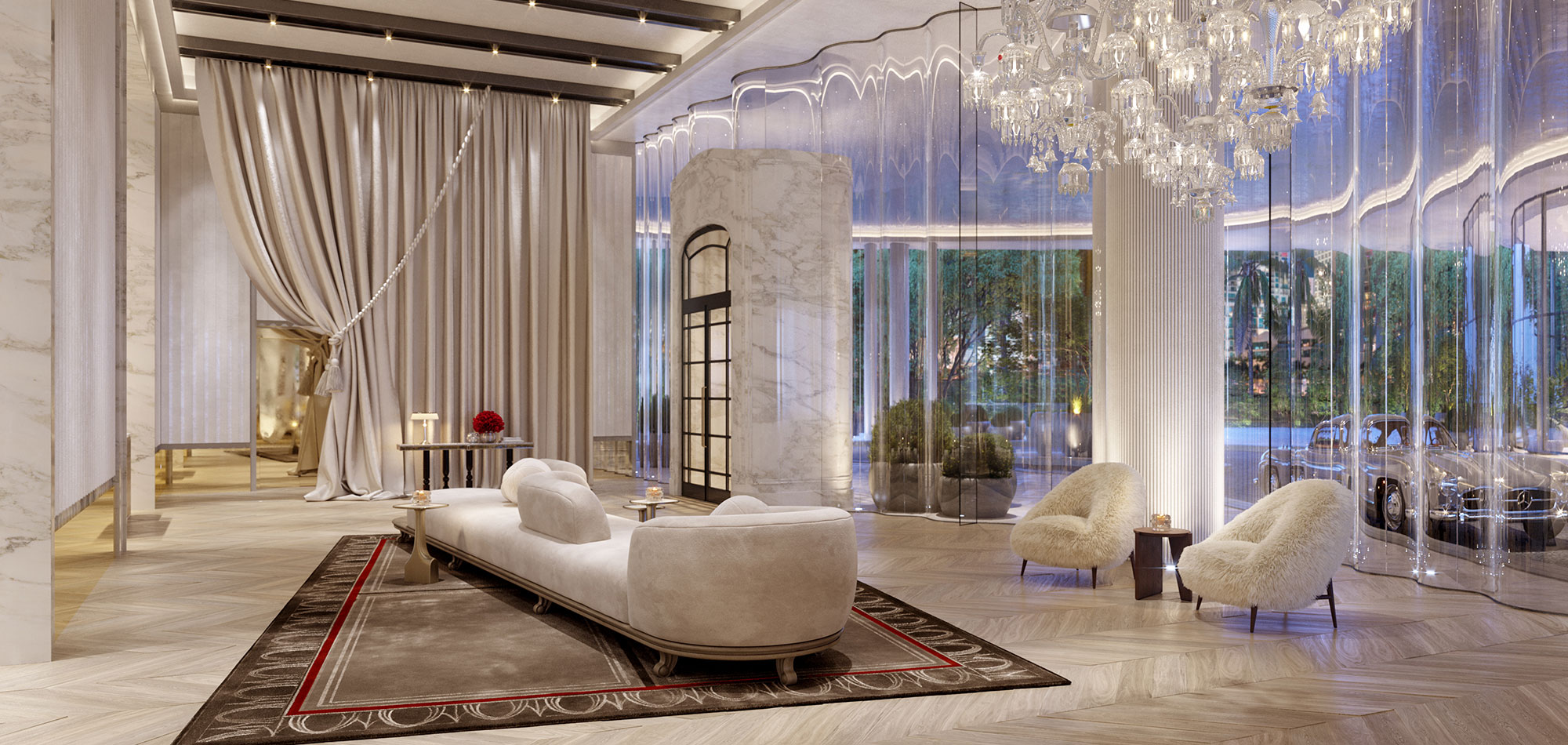 Baccarat Residences Miami, 99 SE 5th St, photo 9 of 10