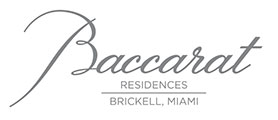 Baccarat Residences Miami logo
