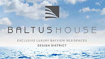 Baltus House logo