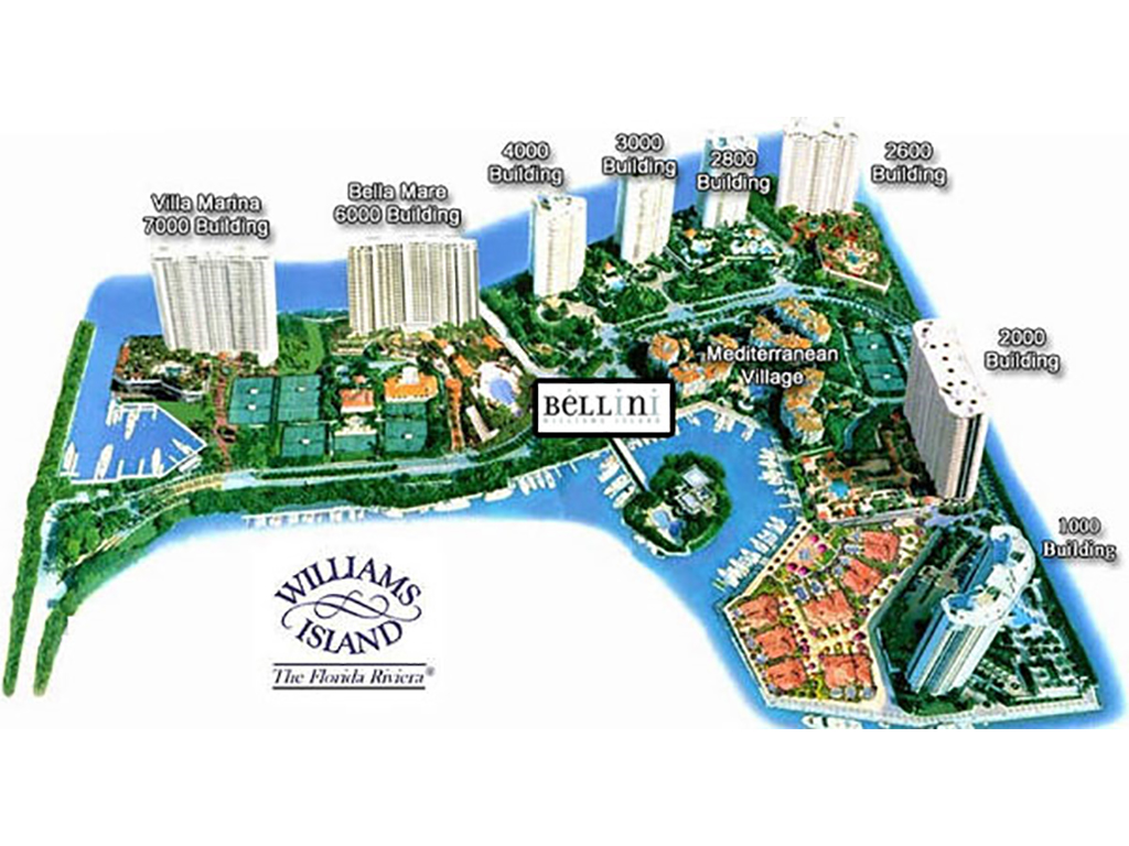 Bellini Williams Island, 4100 Island Blvd, photo 6 of 6