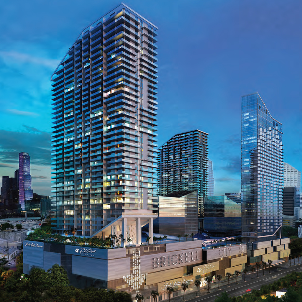 Brickell City Centre Rise
