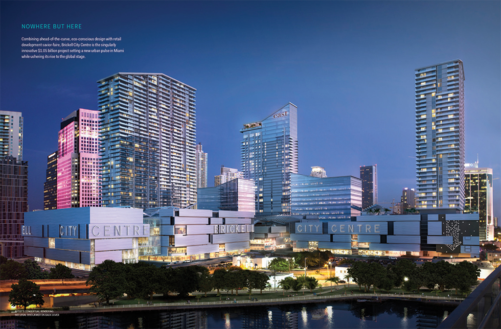 Brickell City Centre Rise, 88 SW 7th Street, photo 4 of 8