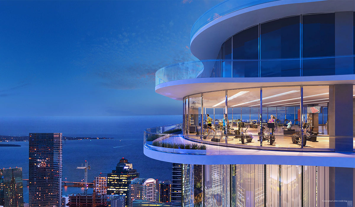 Brickell Flatiron