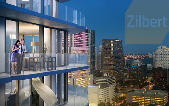 Brickell Heights - West Tower, 55 SW 9th Street, photo 7 of 18