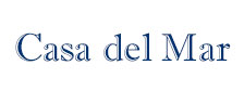 Casa del Mar logo