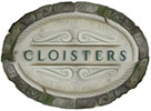 Cloisters on the Bay logo