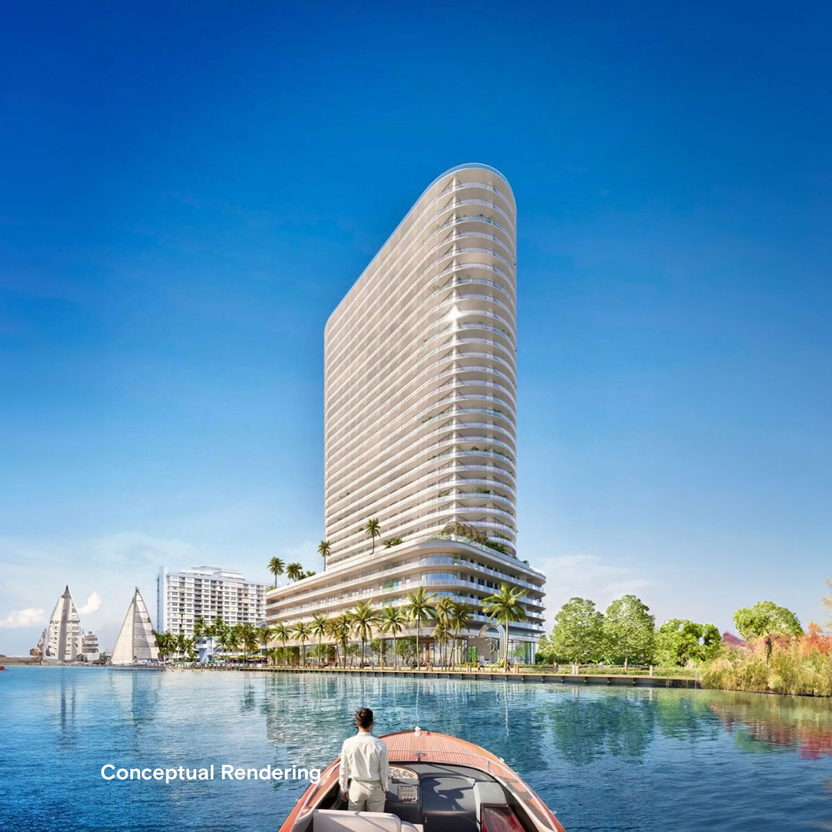 Continuum Club at North Bay Village