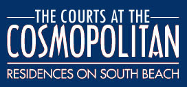 Cosmopolitan Courts logo