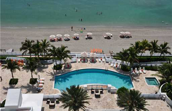 Diplomat Ocean Residences