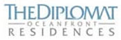 Diplomat Ocean Residences logo