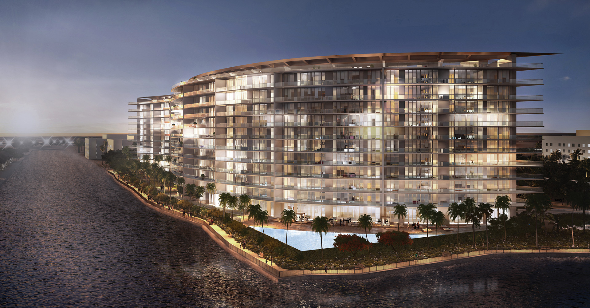 Echo Aventura East