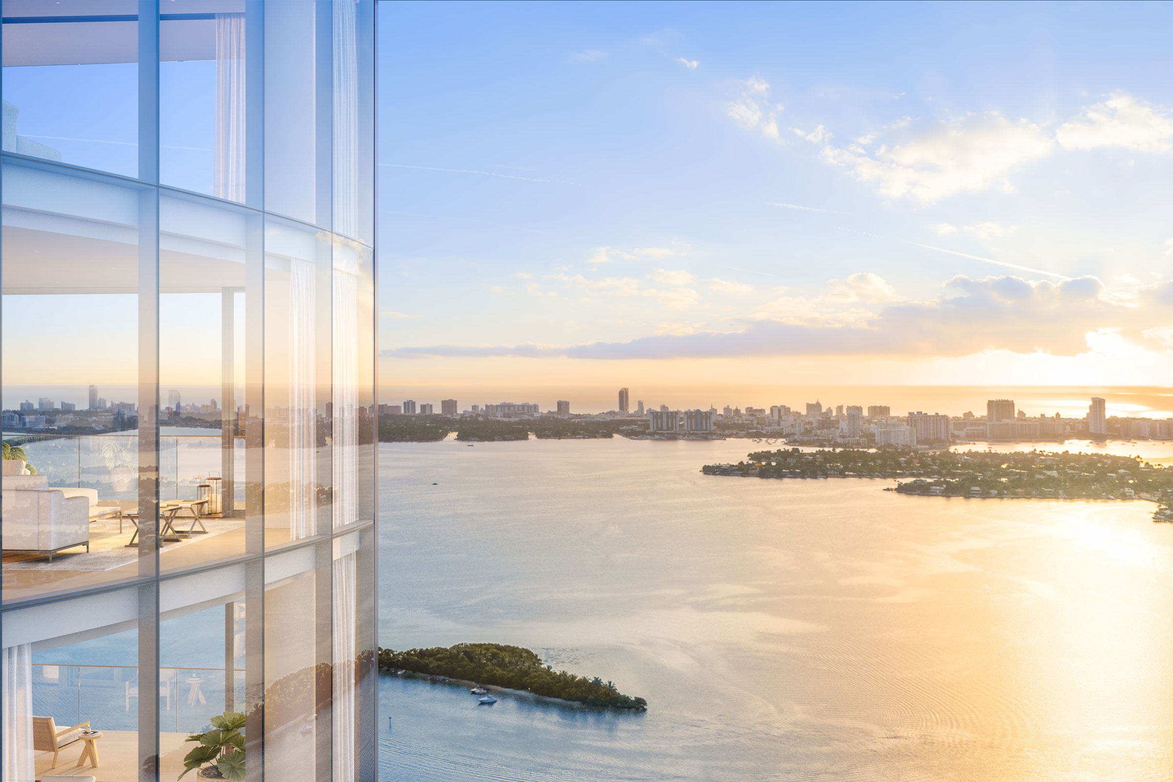 Edition Residences Miami Edgewater, 2121 N Bayshore Road, photo 3 of 5