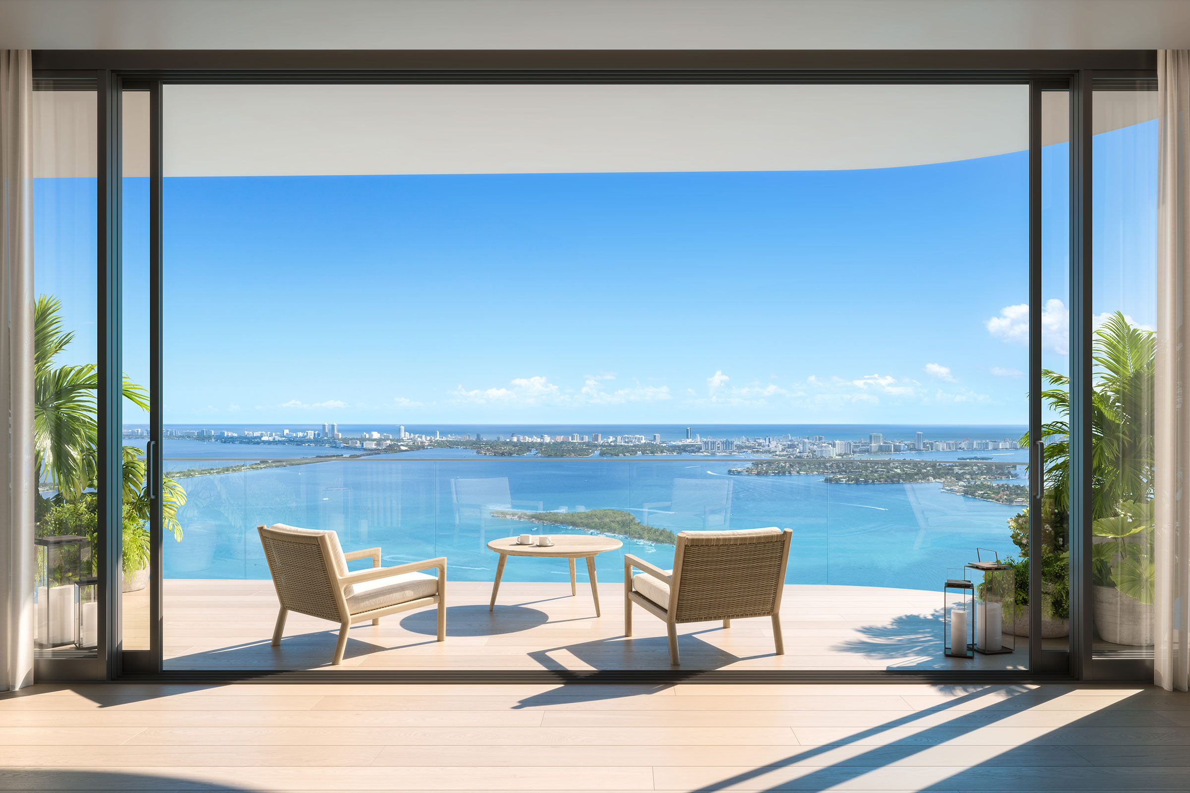 Edition Residences Miami Edgewater, 2121 N Bayshore Road, photo 4 of 5