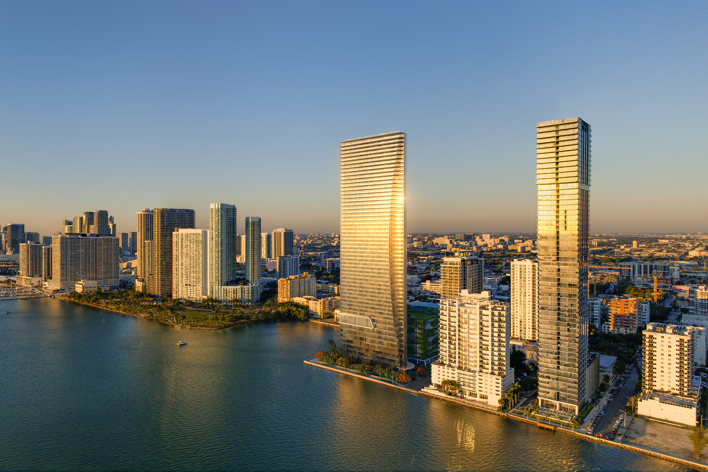 Edition Residences Miami Edgewater, 2121 N Bayshore Road, photo 5 of 5