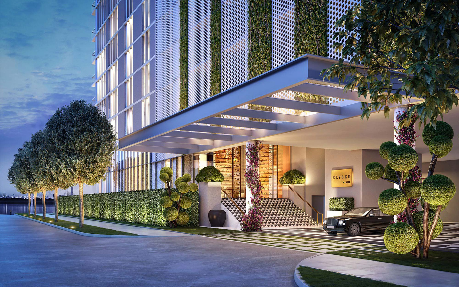 Elysee Miami, 788 NE 23rd Street, photo 2 of 5