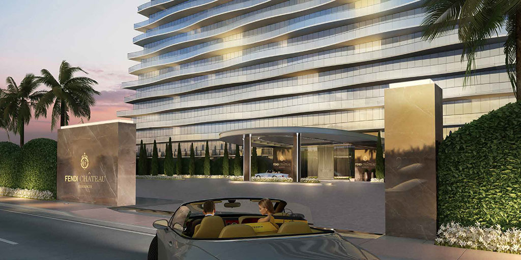 Fendi Chateau Residences, 9349 Collins Avenue, photo 2 of 9