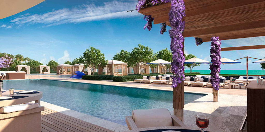 Fendi Chateau Residences, 9349 Collins Avenue, photo 7 of 9