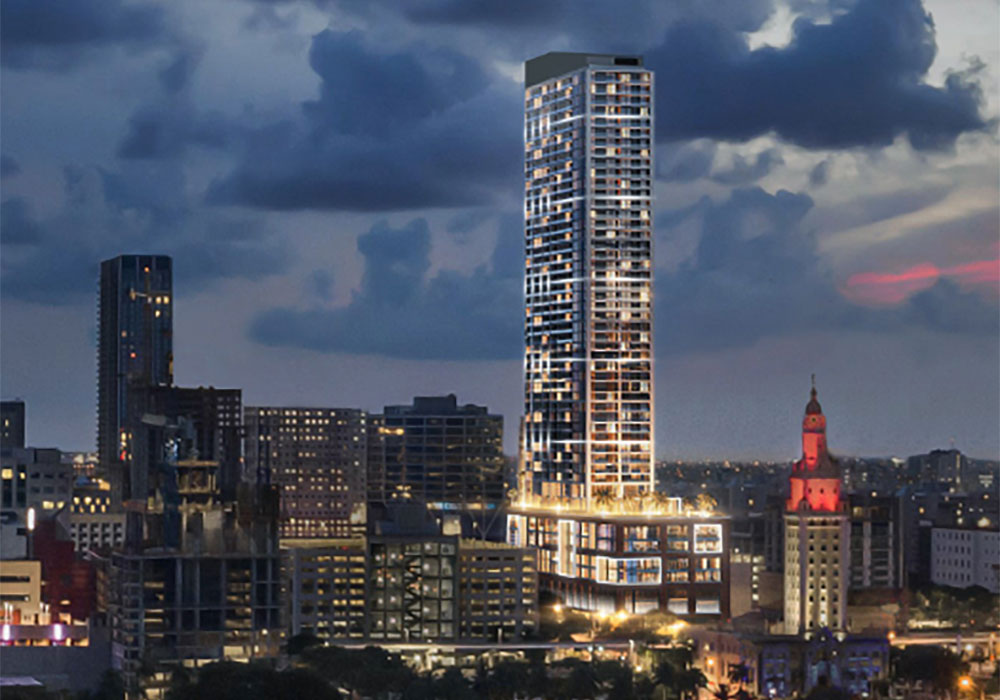 Gale Miami Residences, 601 NE 1st Ave, photo 2 of 5