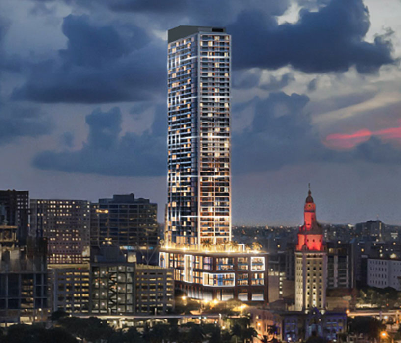 Gale Miami Residences