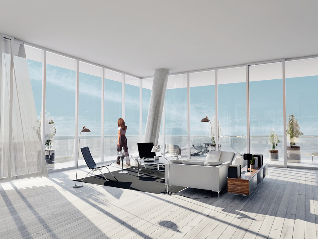 Grove at Grand Bay South, 2675 S Bayshore Drive, photo 5 of 6