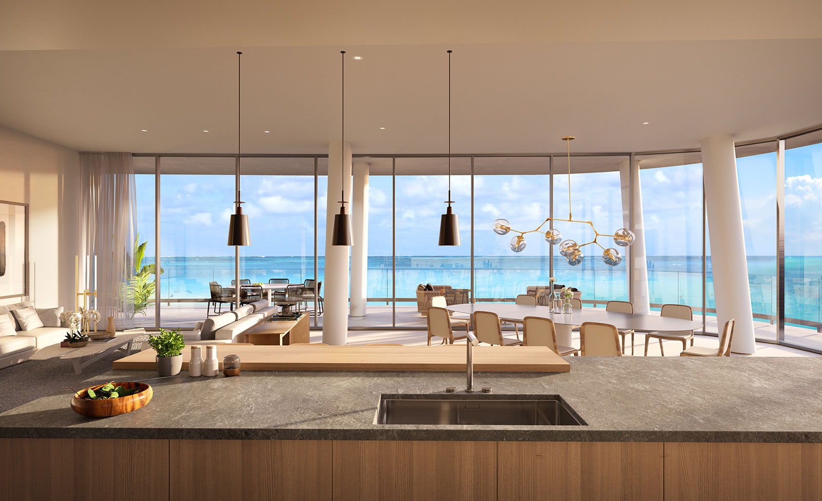 Two Grove Isle, 2 Grove Isle Drive, photo 8 of 11
