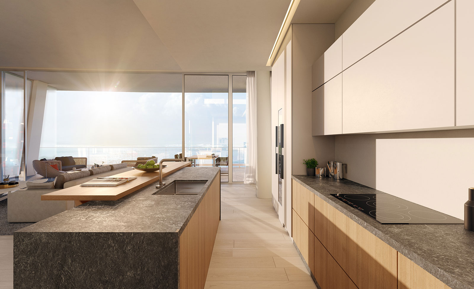 Three Grove Isle, 3 Grove Isle Drive, photo 9 of 11