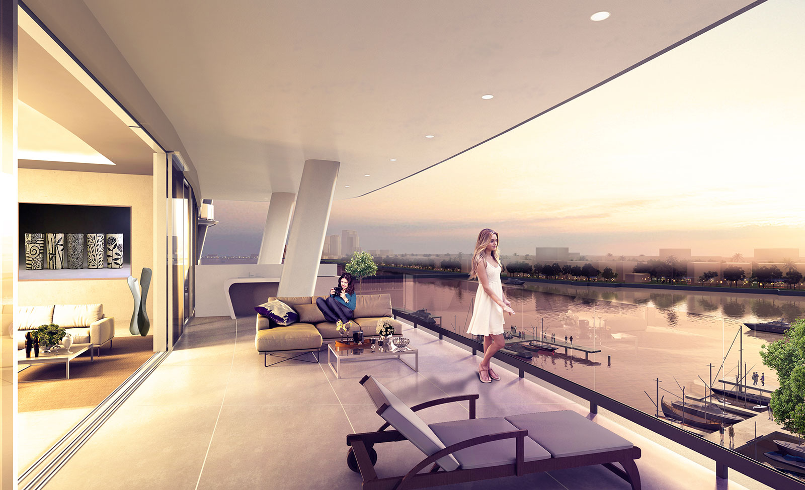 Three Grove Isle, 3 Grove Isle Drive, photo 11 of 11