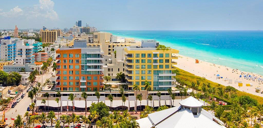 Hilton Bentley Beach