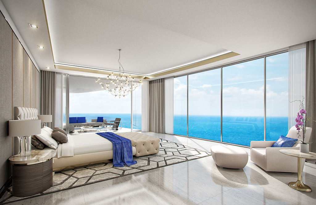 Mansions at Acqualina, 17749 Collins Avenue, photo 6 of 9