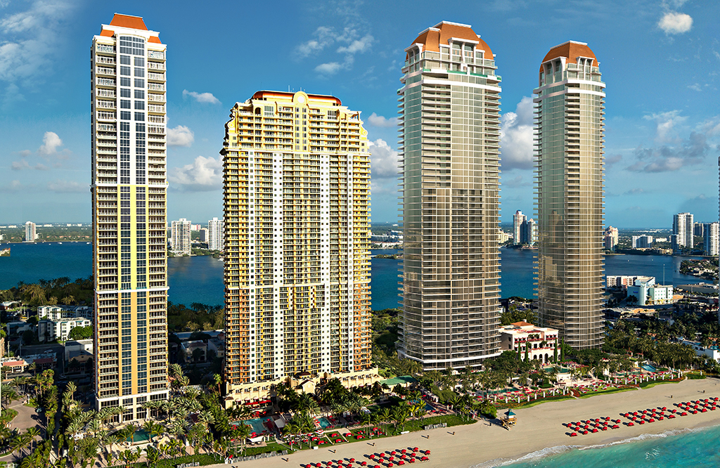 Mansions at Acqualina