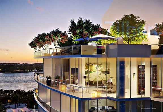 Marea Miami Beach, 801 S Pointe Drive, photo 2 of 4