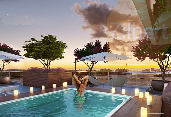 Marea Miami Beach, 801 S Pointe Drive, photo 3 of 4