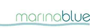 Marina Blue logo