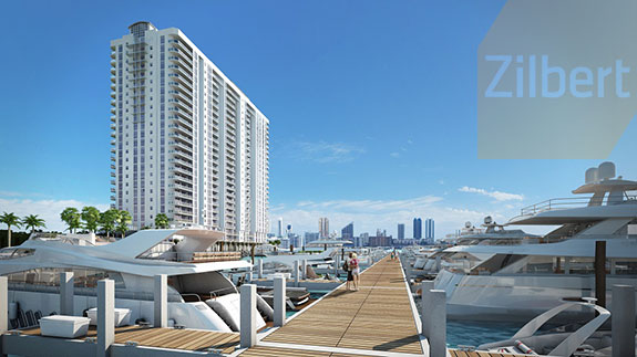 Marina Palms North, 17301 Biscayne Blvd, photo 11 of 11