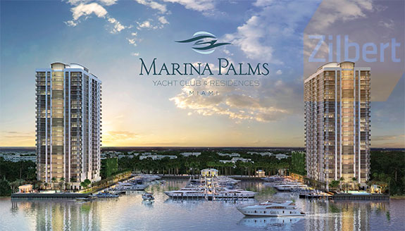 Marina Palms South