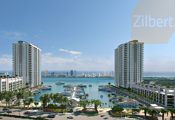 Marina Palms South, 17111 Biscayne Blvd, photo 2 of 11