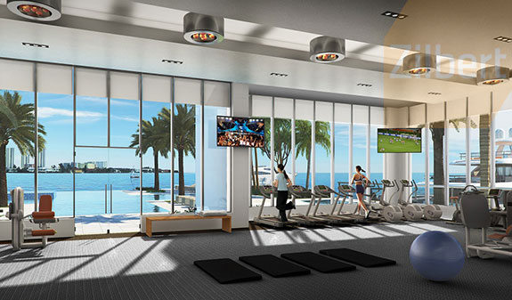 Marina Palms South, 17111 Biscayne Blvd, photo 5 of 11